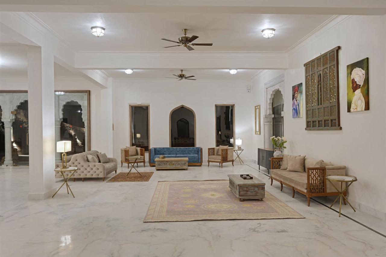 Fateh Vilas By Fateh Collection أُودايبور المظهر الخارجي الصورة