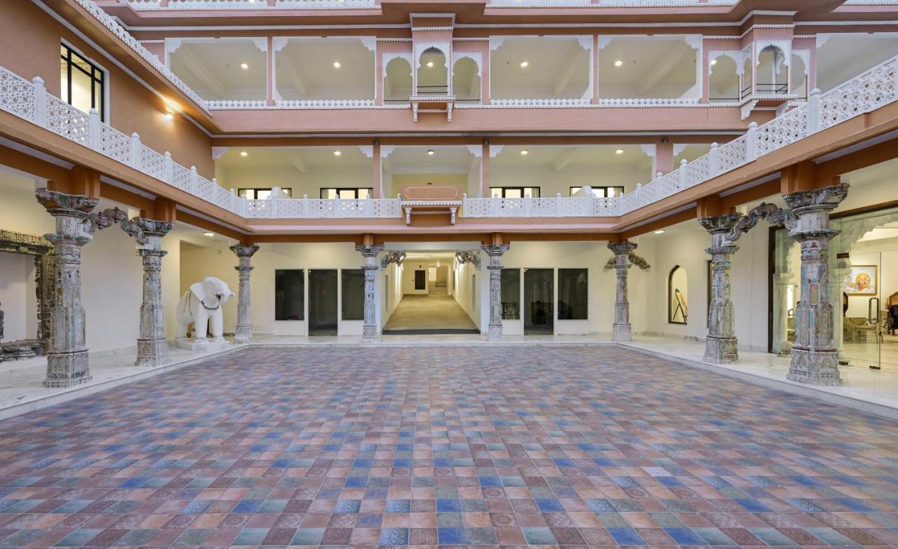 Fateh Vilas By Fateh Collection أُودايبور المظهر الخارجي الصورة
