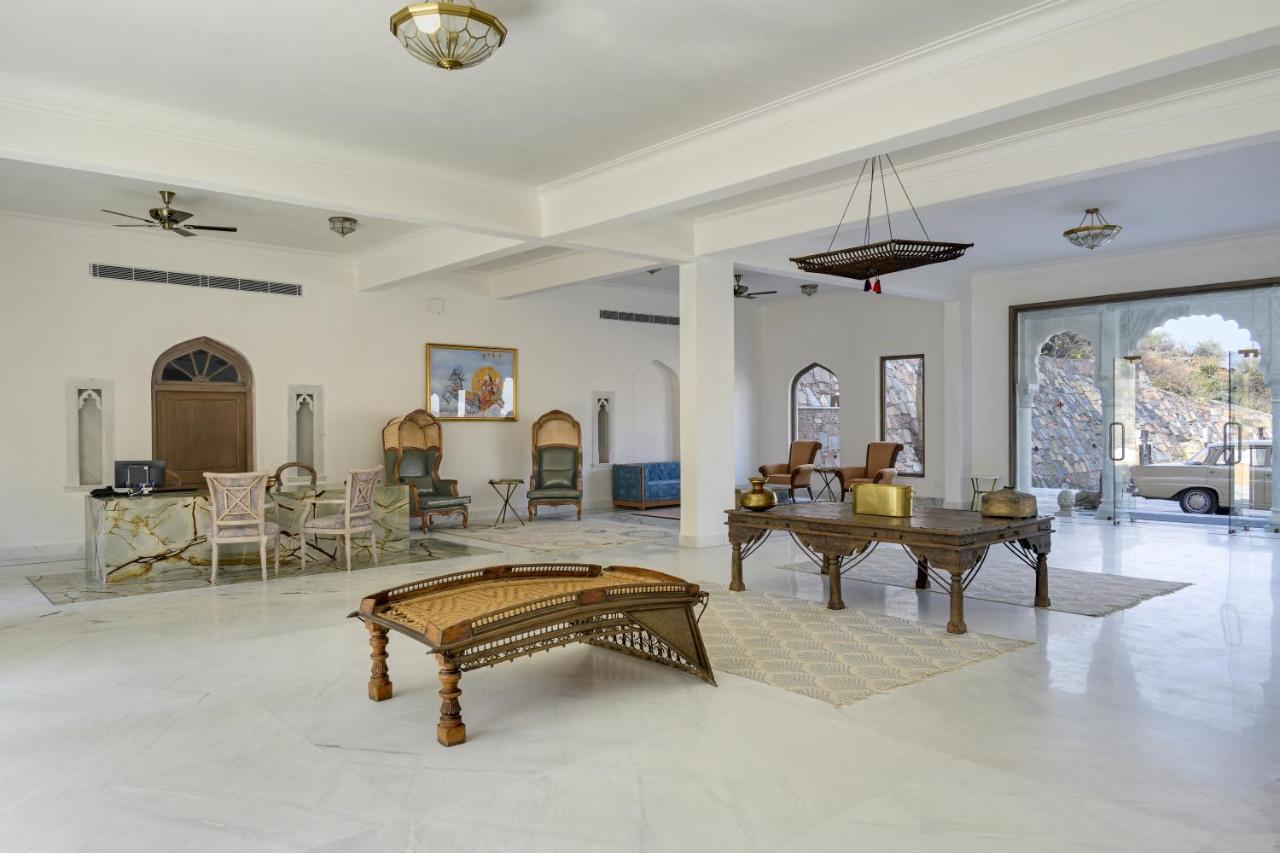 Fateh Vilas By Fateh Collection أُودايبور المظهر الخارجي الصورة