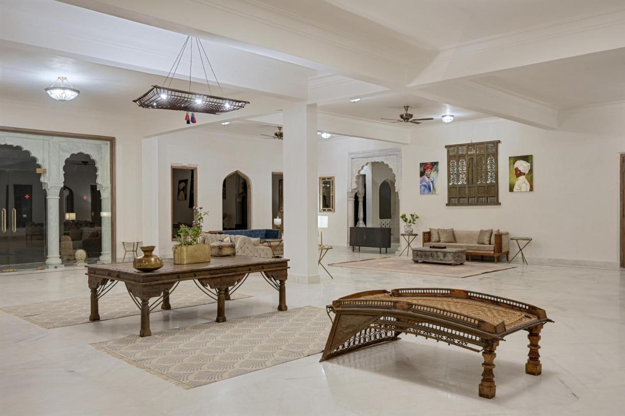 Fateh Vilas By Fateh Collection أُودايبور المظهر الخارجي الصورة