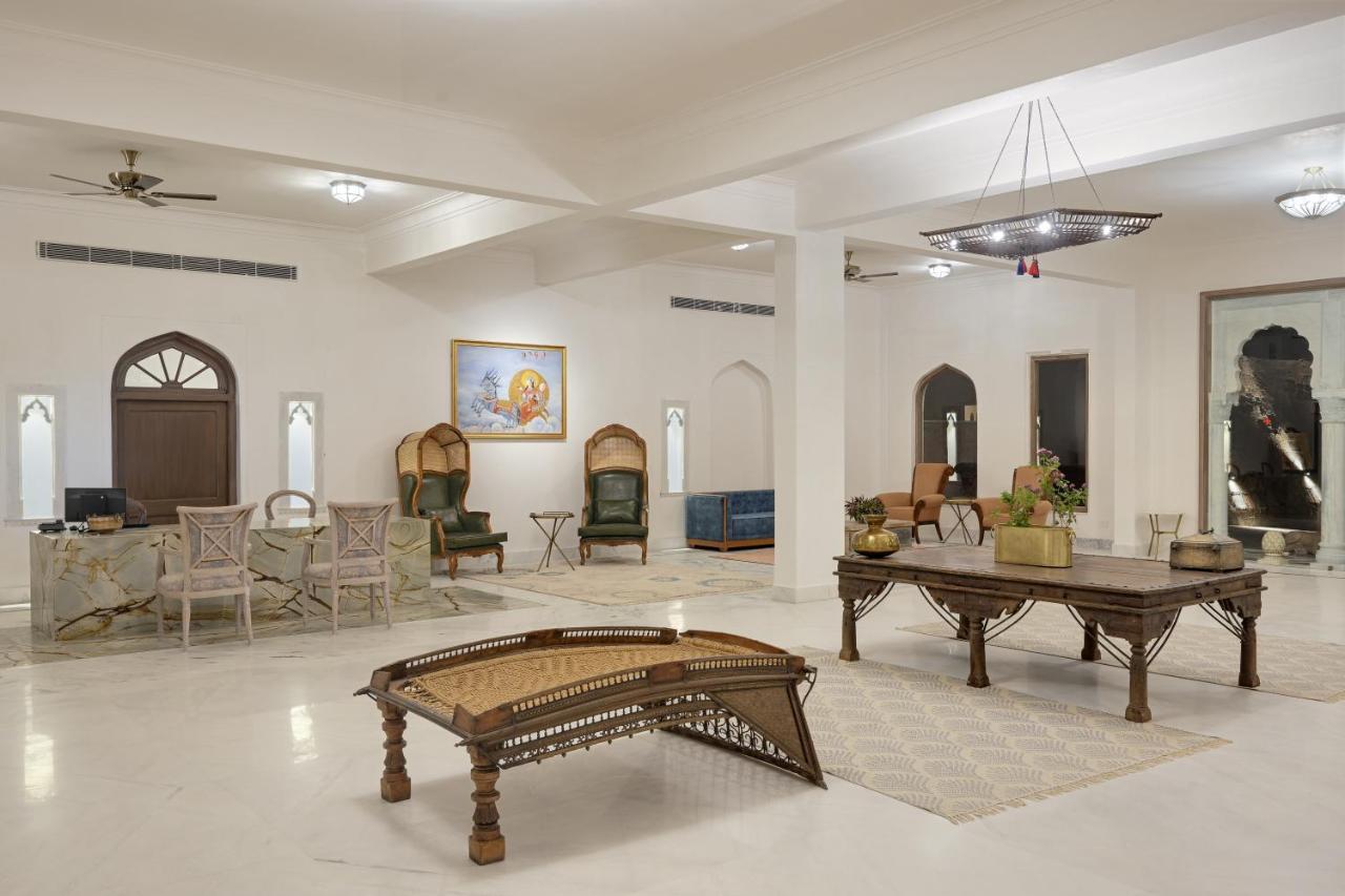 Fateh Vilas By Fateh Collection أُودايبور المظهر الخارجي الصورة
